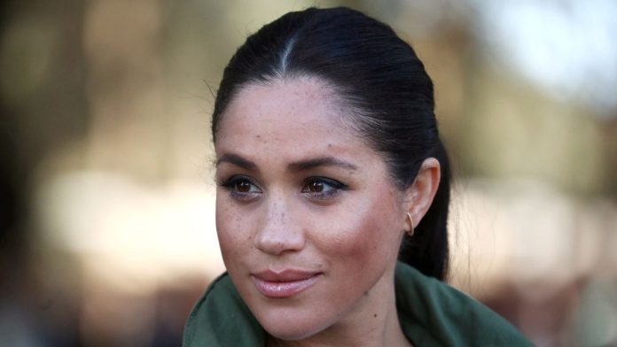 Heiress Kayla Rockefeller Says Meghan Markle Is 'Controversial' 