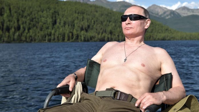 Is Putin The RICHEST Man In The World? How The Russian Leader's Official Salary Of £107k Is Believed To Have Amassed A £200 BILLION Fortune With Palaces, Planes, Yachts 