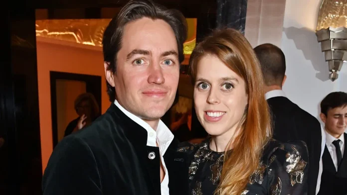 Princess Beatrice's Daughter Sienna And Her Fiery Red Hair Feature In New Photo Of The Late Queen