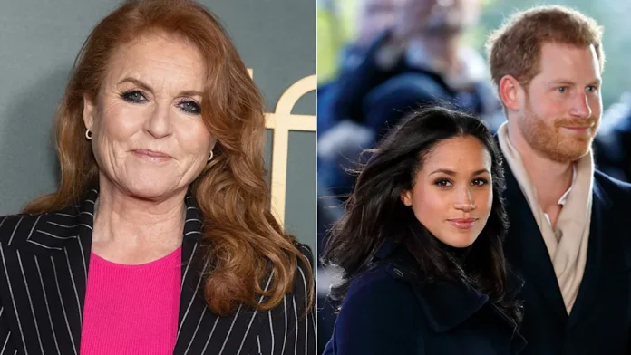 Sarah Ferguson Shares Candid Thoughts On Prince Harry And Meghan Ahead Of Coronation