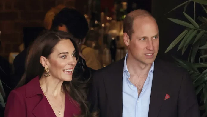 Prince William Shares 'Greatest Regret' During Joint Outing With Princess Kate