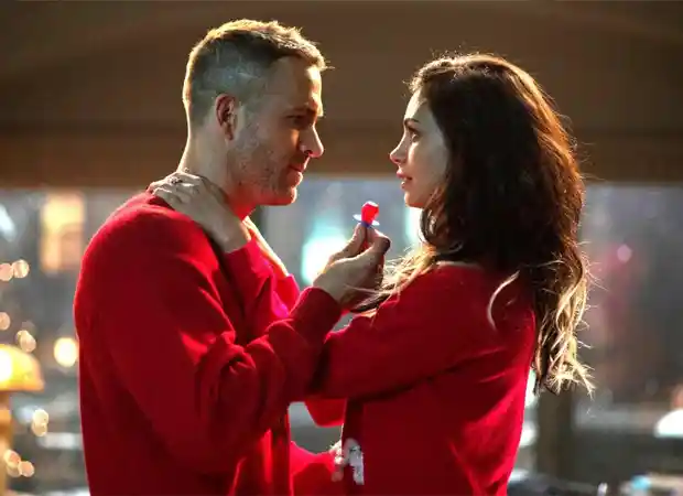 Morena Baccarin Speaks Out On Filming An Intimate Two Day Sex Scene With Ryan Reynolds In Deadpool 9595