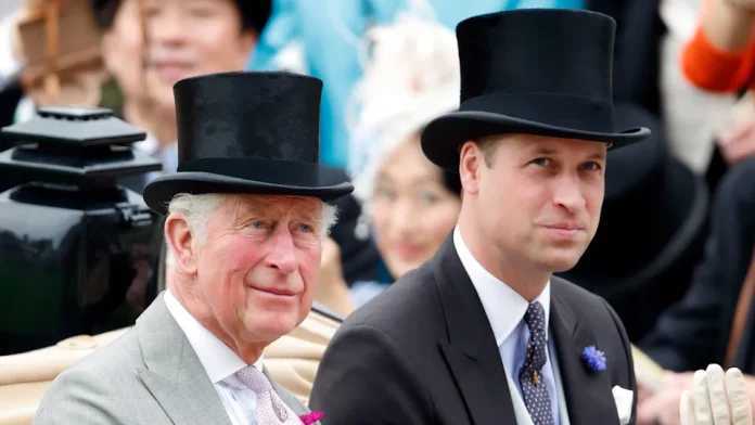 Prince William Welcomes First Coronation Guest To Windsor Castle