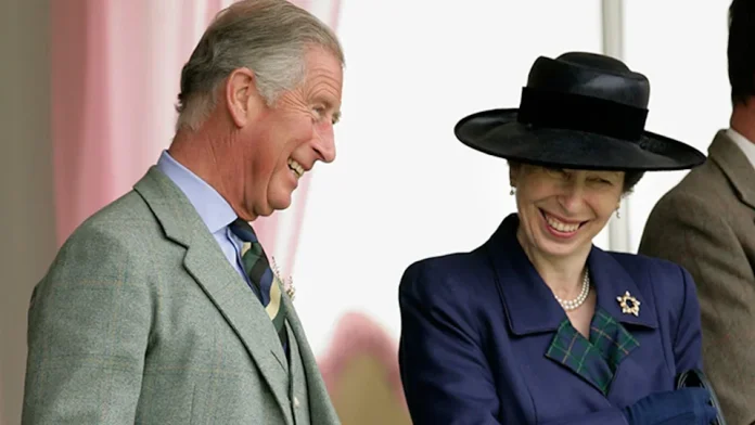 Princess Anne Publicly Questions King Charles' Big Plan Over Future Of Royals