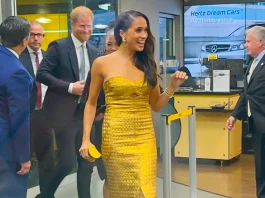 Meghan Markle Uses Queen’s Mantra For Her Own Crowning Moment