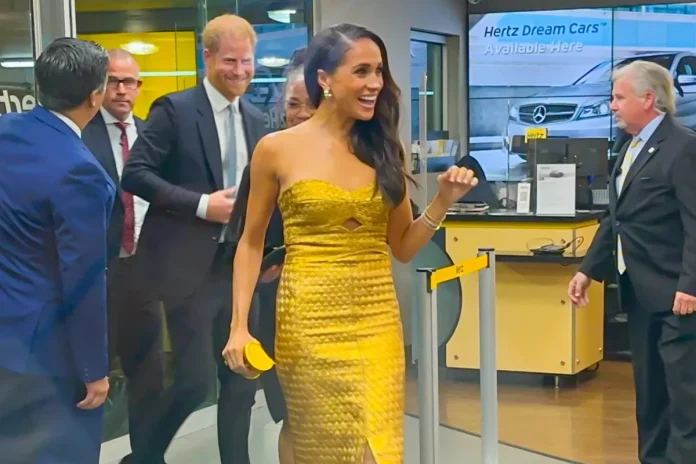 Meghan Markle Uses Queen’s Mantra For Her Own Crowning Moment