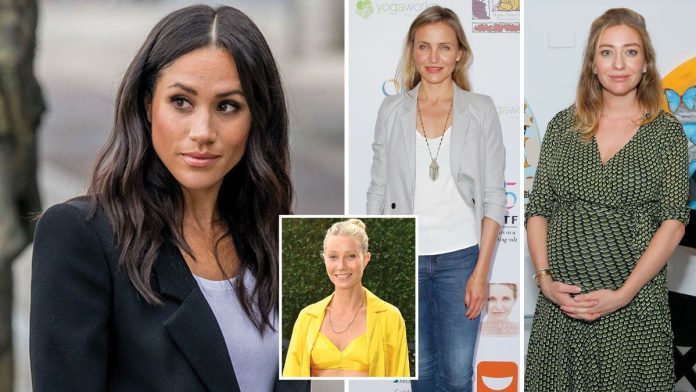 Inside Meghan Markle's Connection To Gwyneth Paltrow 