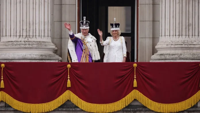 King Charles And Queen Camilla's Coronation: All The Best Moments And Photos