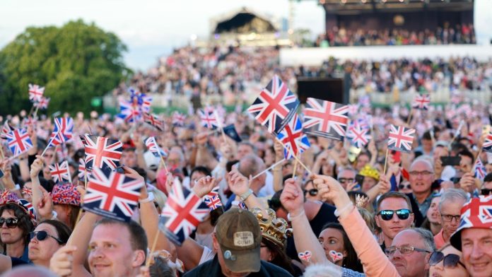 TV Viewers Fume At Cruise Ship Show Of A Coronation Concert