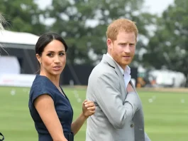 Prince Harry And Meghan Markle Receive Special Visit At Their Montecito Home