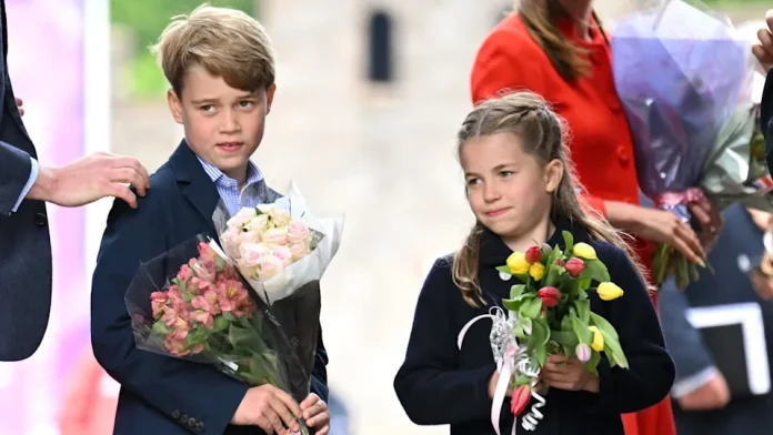 Will George, Charlotte And Louis Take Part In This Sweet School Activity To Mark King Charles' Coronation