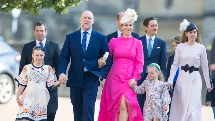 Zara Tindall Makes Rare Family Comments Ahead Of King Charles's Coronation