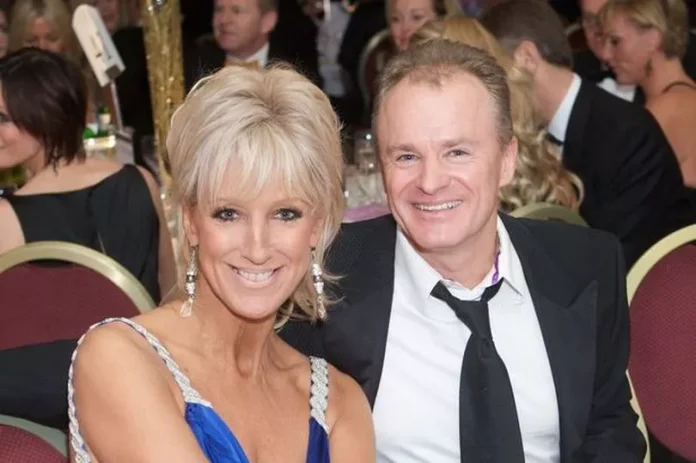 Bobby Davro’s Fiancée Vicky Wright’s Cause Of Death Revealed