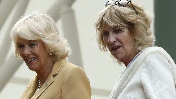 Who Is Queen Camilla's Lookalike Sister? All About Annabel Elliot