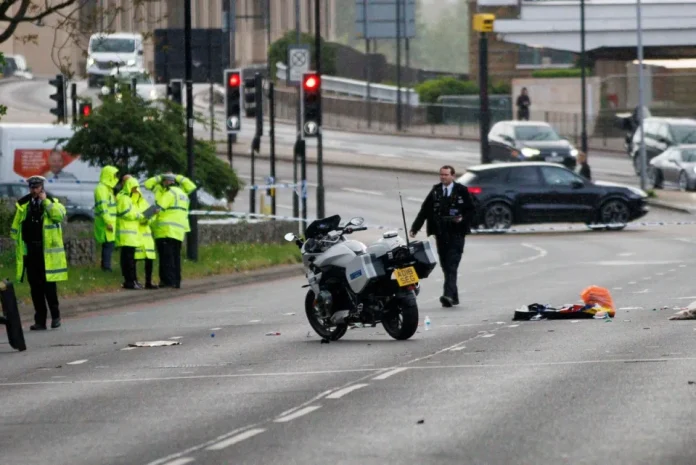 Duchess Sophie 'Praying' For Elderly Lady Injured By Her Royal Motorcade In London