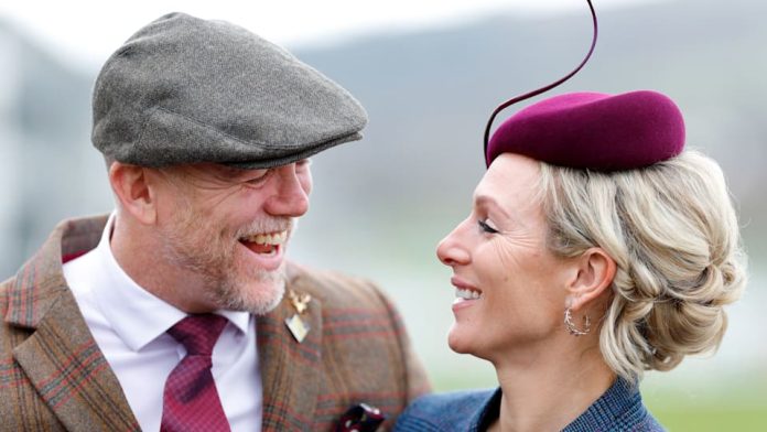 Zara Tindall Reveals Mike’s Favourite Room In Their Lavish Home - And It’s Totally Unexpected