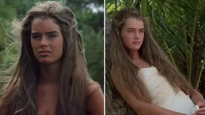 What Is The Most Uncomfortable Movie Scene Of Brooke Shields