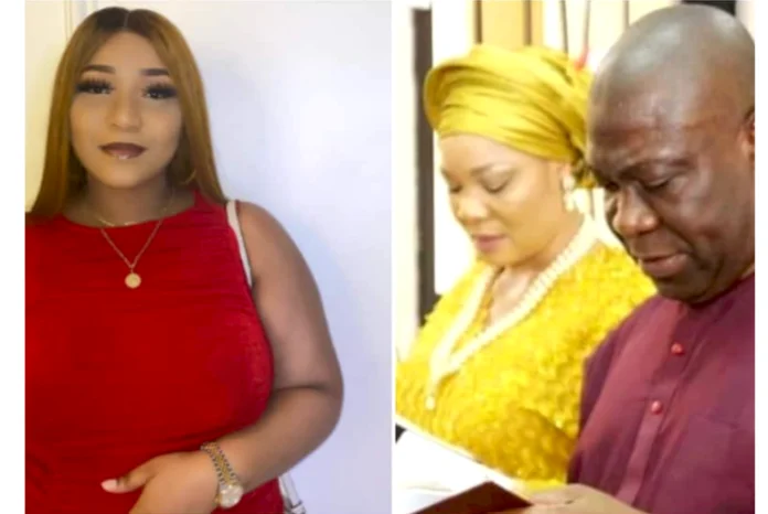 “I Disagree With My Parents’ Conviction” – Ekweremadu’s Daughter Recounts How She Was Arrested And How Visiting Her Parents In Jail Feels Like