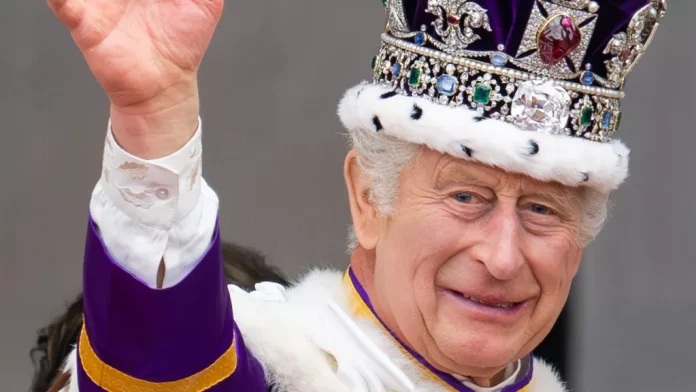 King Charles Raises A Glass To Toast The Fourth Birthday Of Prince Harry’s Son Archie