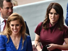 Princess Beatrice And Princess Eugenie's Children Sienna And August Celebrate Ellie Goulding's Son Arthur's 2nd Birthday