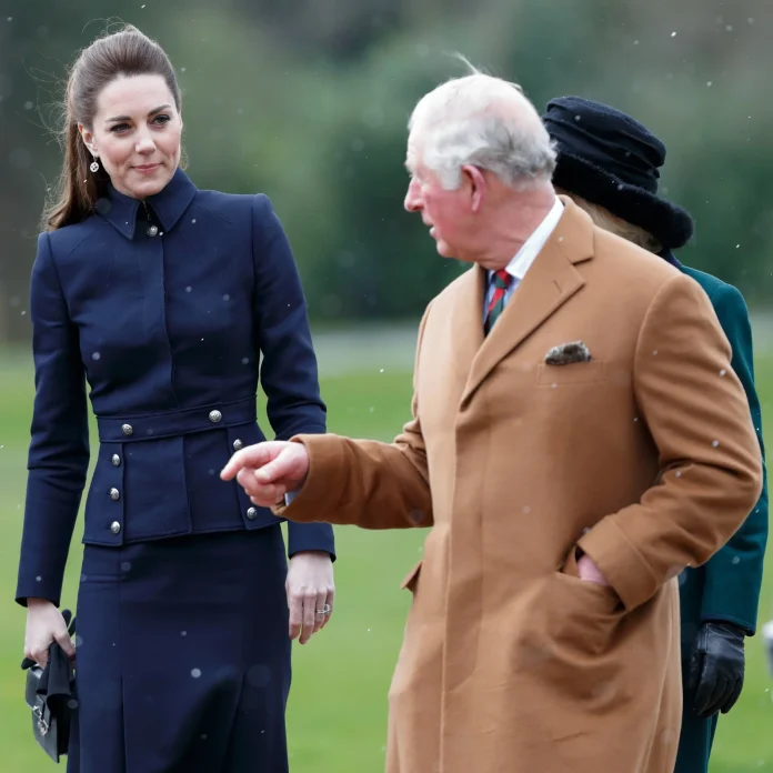 Kate Middleton's Popularity Is 'Unsettling' For King Charles 