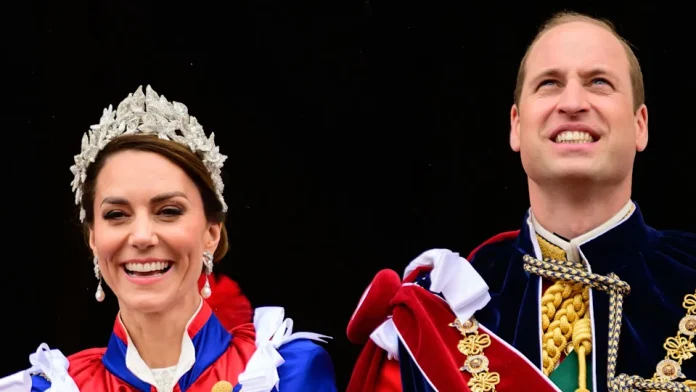 Prince William And Princess Kate Share Personal Photos Following King Charles' Coronation