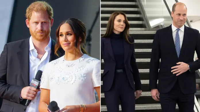 Why Prince Harry And Meghan Markle Wanting To Steal Kate Middleton’s Technique