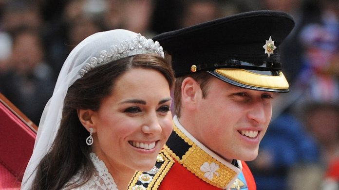 A Look Back At Princess Kate's Shocked Expression During First Balcony Moment Ahead Of Historic Weekend