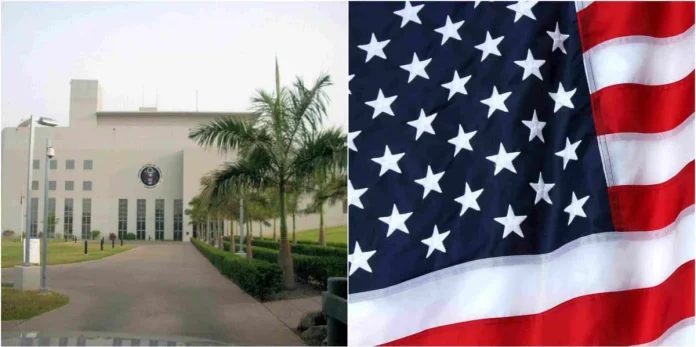 Trending: Unknown Gunmen Attack Convoy Of US Embassy Personnel In Nigeria