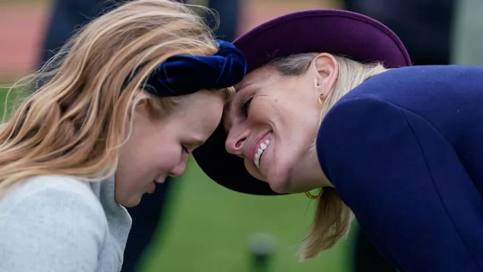 Zara Tindall Makes Heartfelt Revelation About Her Three Children With Mike Tindall