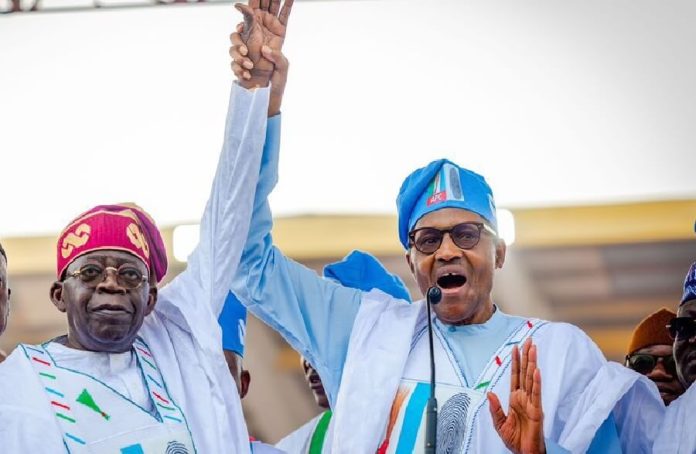 Buhari To Confer Highest National Honour To Tinubu On May 25