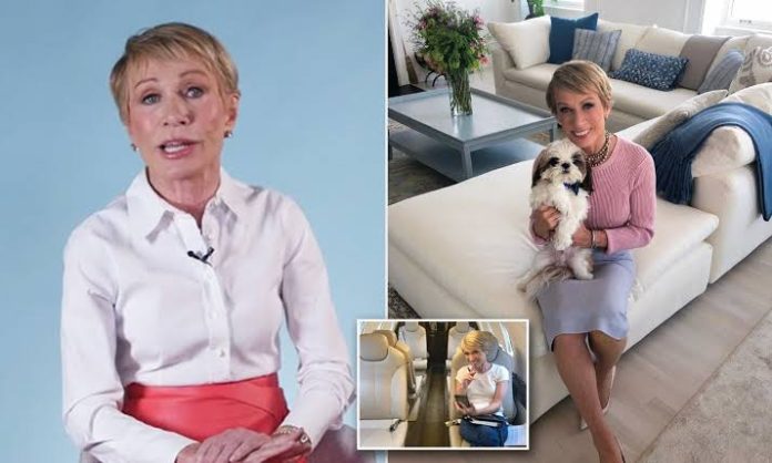 Barbara Corcoran Reveals She S Never Saved A Dime In Her Whole Life And Why That Philosophy