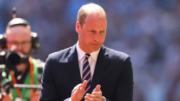 Prince William Issues Personal Thanks Amid 'Difficult Conditions'