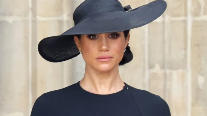 Meghan Markle Appears Tense In First Appearance Since $20m Spotify Deal Ended