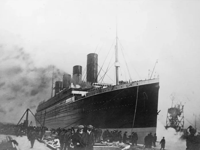 What Are Some Facts About The Titanic