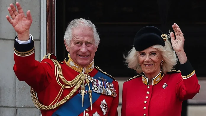 Change To King Charles' Residence After Trooping The Colour Announced