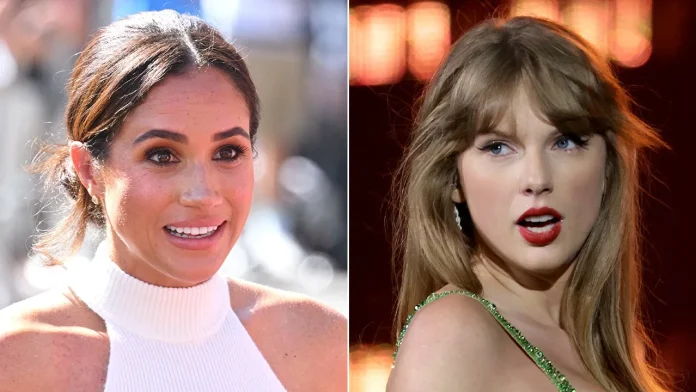 Taylor Swift 'Snubbed Invite From Meghan To Appear On Her Podcast'