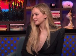 Actress Jennifer Lawrence Addresses Rumours She Had Affair With Liam Hemsworth While He Was With Miley Cyrus