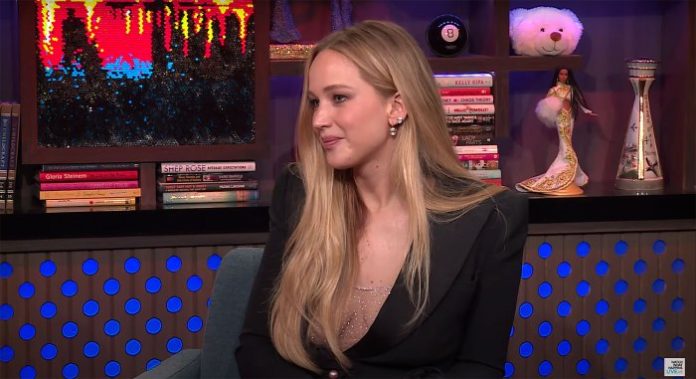 Actress Jennifer Lawrence Addresses Rumours She Had Affair With Liam Hemsworth While He Was With Miley Cyrus