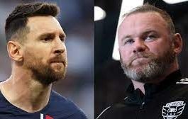 “Lionel Messi Won’t Find It Easy In America” – Wayne Rooney Warns