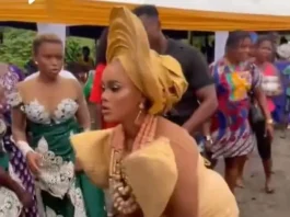 Video: Bride Steals The Show On Her Traditional Wedding Day With Her Energetic Dance