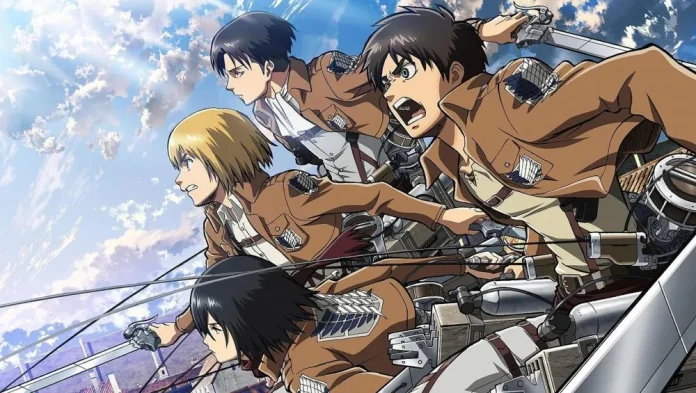 Is Attack On Titan Really A Good Animé