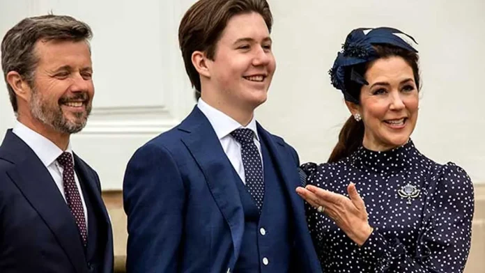 Royal Family Address Financial Support For Danish Prince Christian Ahead Of Milestone Birthday