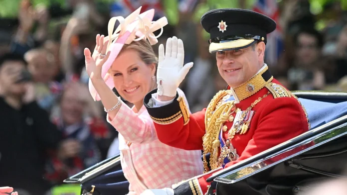 The Duke Of Edinburgh To Make Royal First At Trooping The Colour