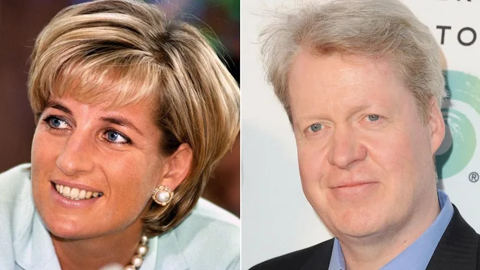 Charles Spencer Reveals 'Strange' Coincidence About Princess Diana's Childhood Home After Her Death