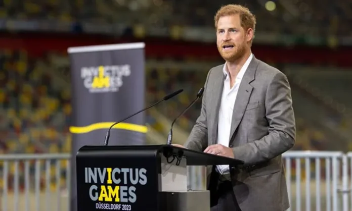 Prince Harry's Exciting News As He Counts Down To September