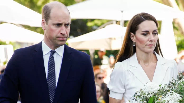 Kate And William's Subtle Grenfell Tribute On 6th Anniversary