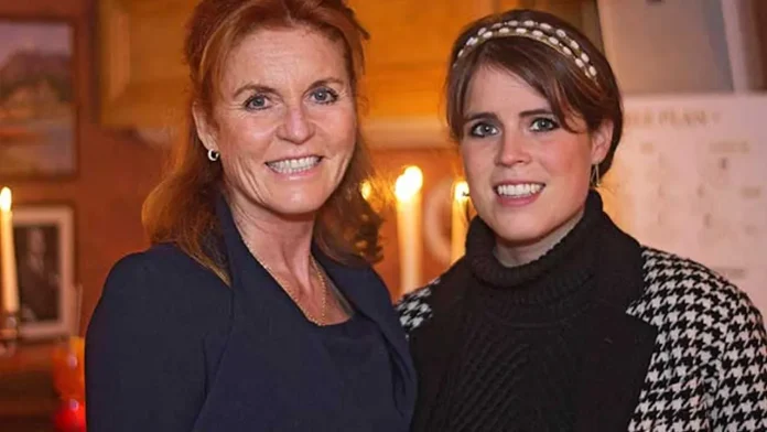 Sarah Ferguson Opens Up About 'Beautiful' Grandson Ernest - And Why She Cried Over Name