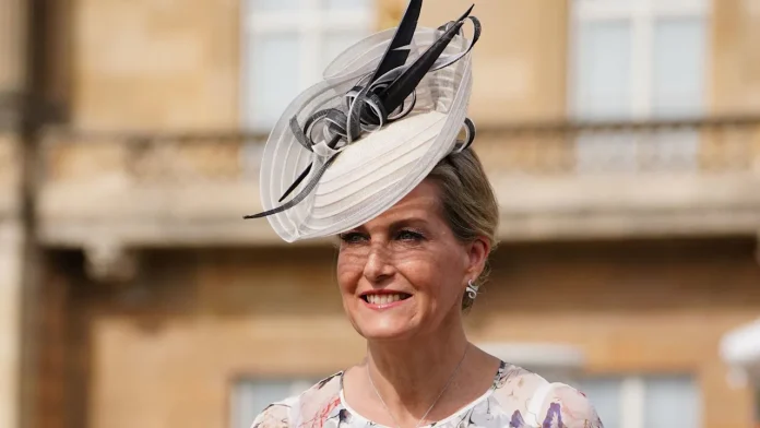 Duchess Sophie Received New Royal Title