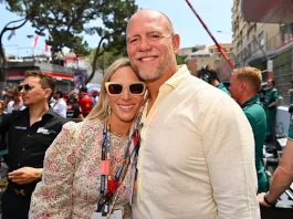 Mike Tindall Reveals Unexpected New Friendship After Monaco Grand Prix